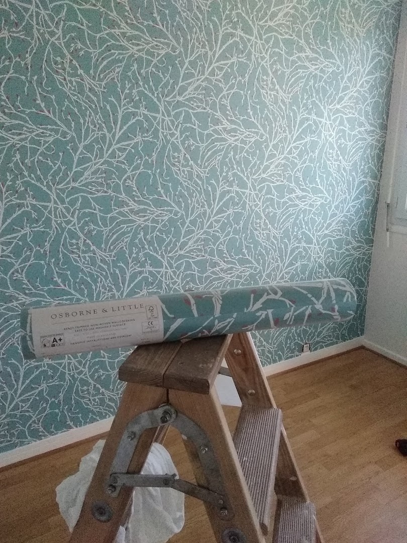 Entreprise de peinture Nuances Basques — Photos 7
