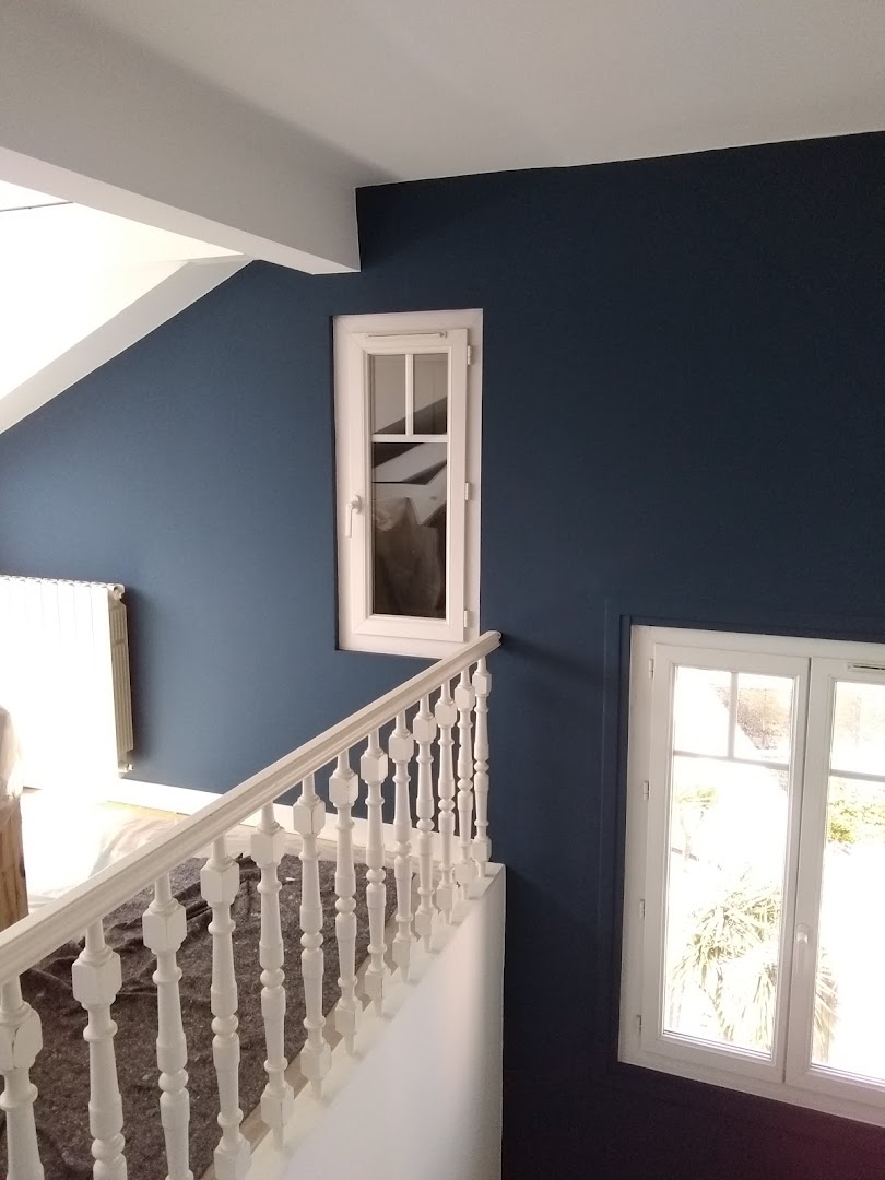 Entreprise de peinture Nuances Basques — Photos 11